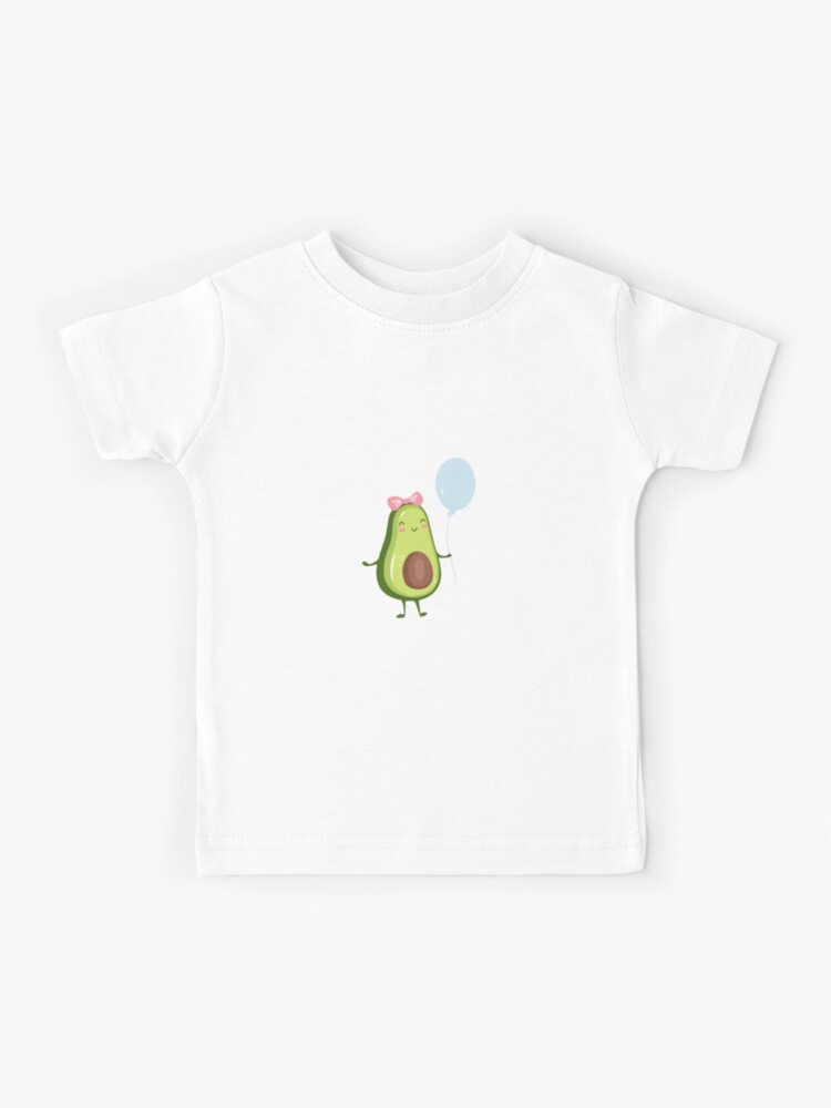 Funny Just A Girl Who Loves Avocado Tee For Avocado Girls T-Shirt Funny Just A Girl Who Loves Avocado Tee For Avocado Girls T-Shirt