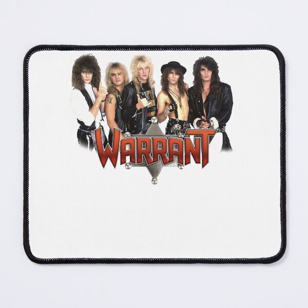 Item preview, Warrant designed and sold by HaroldG1.