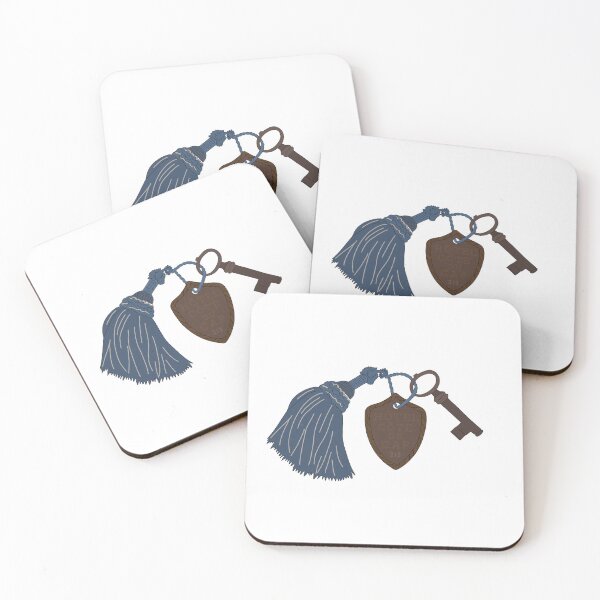 Item preview, Hotel cote du cap key designed and sold by florence + sage.