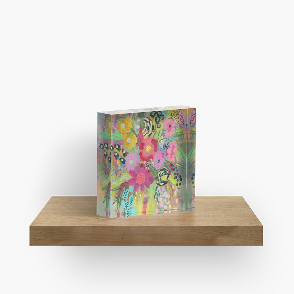 Item preview, Acrylic Block designed and sold by suzanneallard.