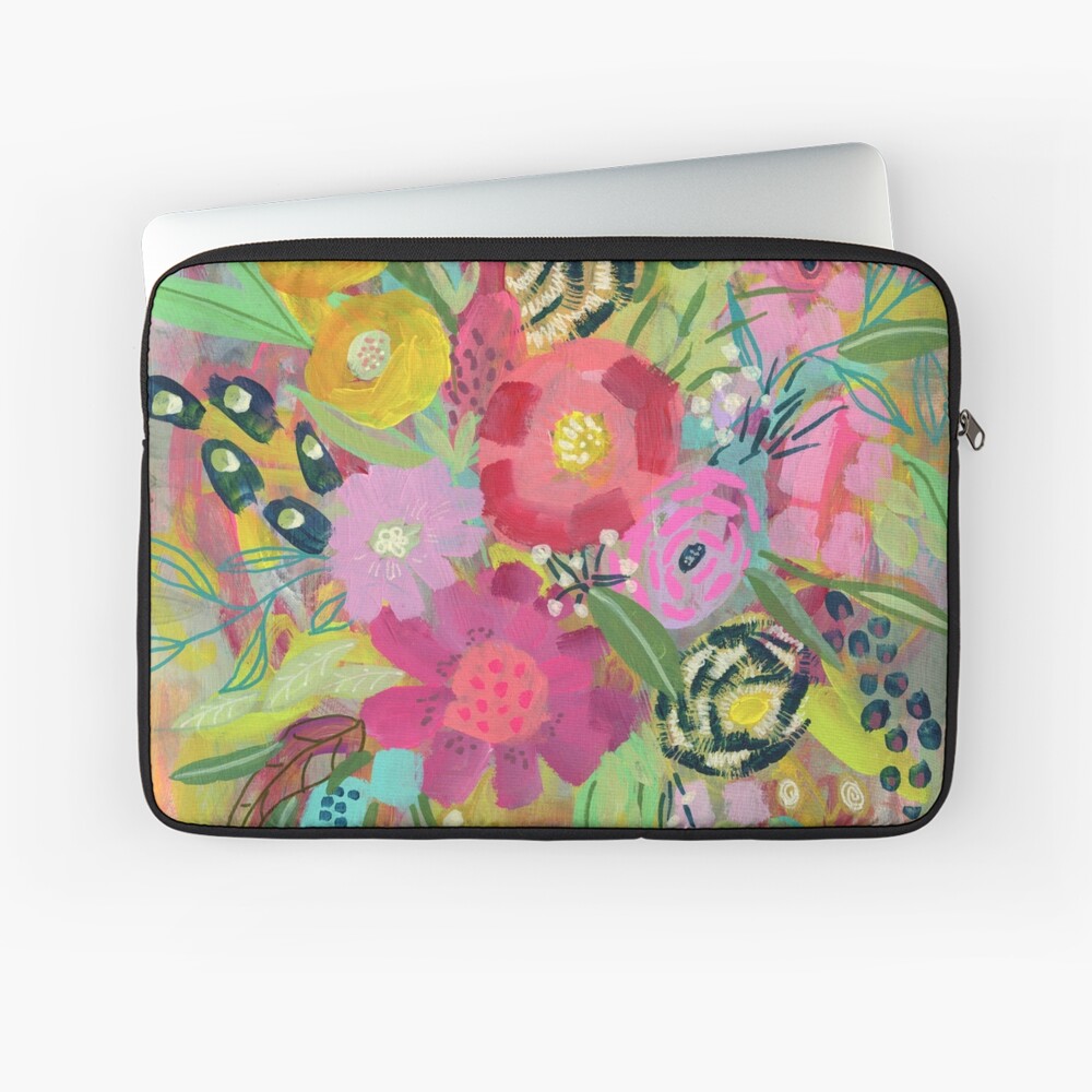 Item preview, Laptop Sleeve designed and sold by suzanneallard.