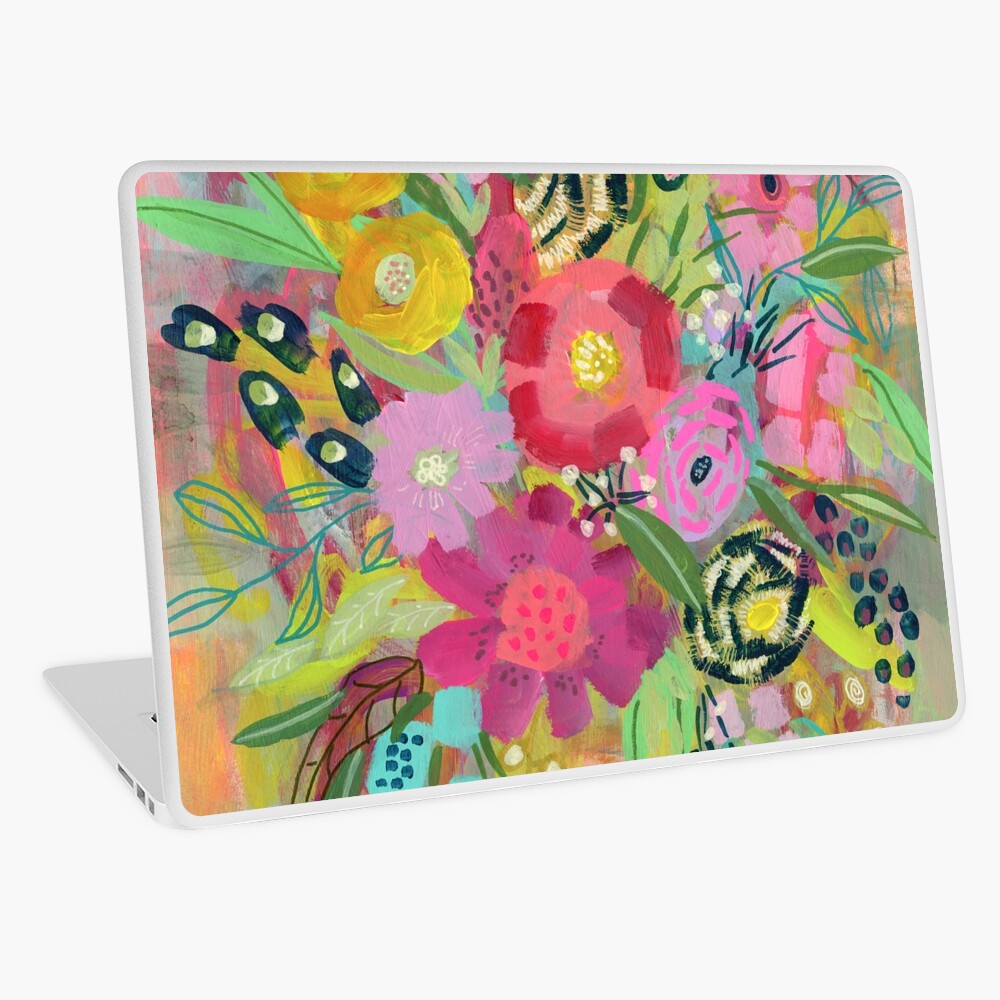 Item preview, Laptop Skin designed and sold by suzanneallard.