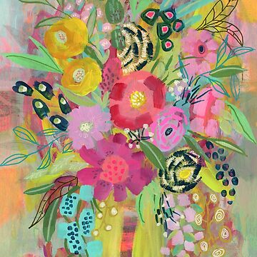 Artwork thumbnail, kaleidoscope by Suzanne Allard Design