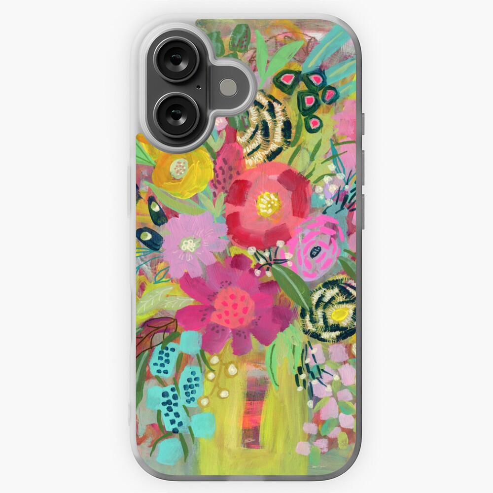 Item preview, iPhone Soft Case designed and sold by suzanneallard.
