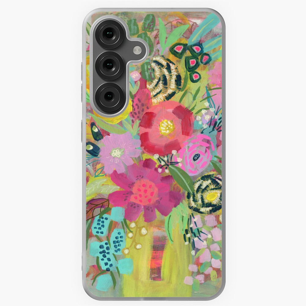 Item preview, Samsung Galaxy Soft Case designed and sold by suzanneallard.