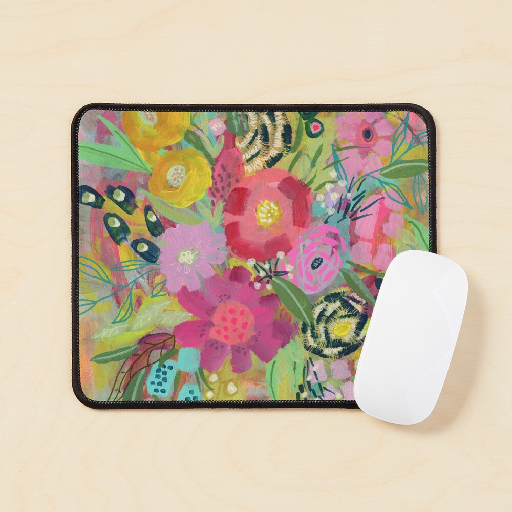 Item preview, Mouse Pad designed and sold by suzanneallard.