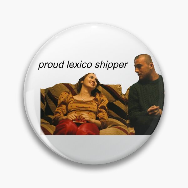 Item preview, lexico shipper designed and sold by chocolatefood12.