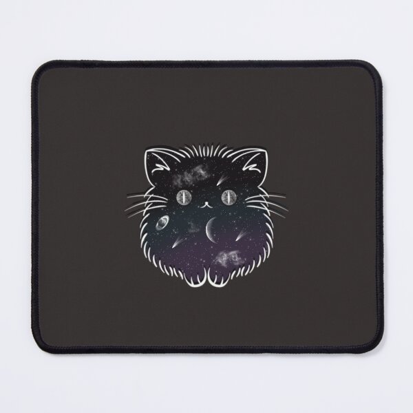 Item preview, Space kitty designed and sold by Raelynn-Ruddell.
