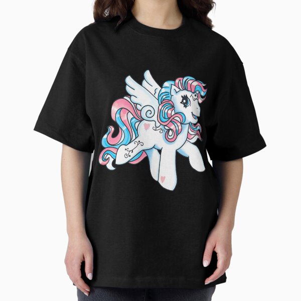 Item preview, My little pony pink g3 vintage retro 80s 90s nostalgia sticker  designed and sold by heforkel5.