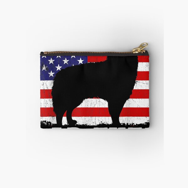 Item preview, Husky Lover Husky Gifts American Flag Husky Dad  designed and sold by annaliesebu.
