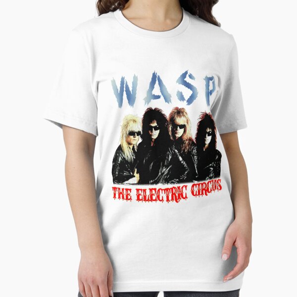 Artikel-Vorschau von Wespe 1987 das Electric Circus Tour-Konzert, designt und verkauft von HaroldG1.