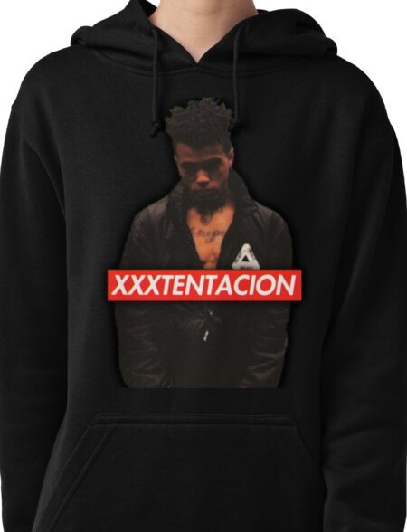 xxxtentacion hoodie 2