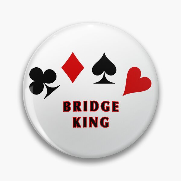 Item preview, Bridge King designed and sold by janraydesigns.