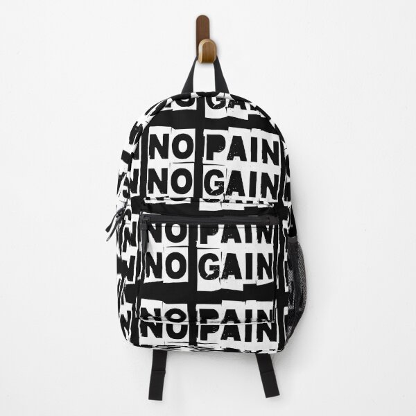 Item preview, No Pain No Gain designed and sold by kazzdesign.