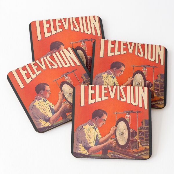 Item preview, Television Classic T-Shirt designed and sold by OscarOroz.