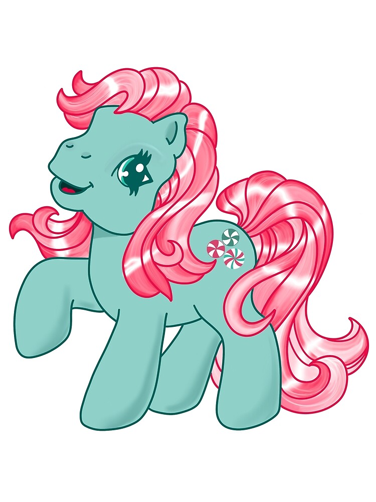 Pink my little pony fashion