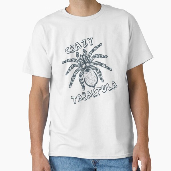 Item preview, Tarantula Gifts Crazy Tarantula designed and sold by Tarantula-Pet.