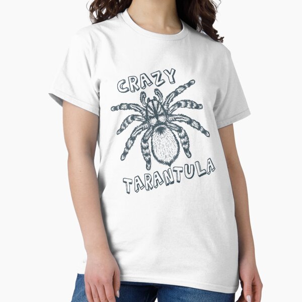 Item preview, Tarantula Gifts Crazy Tarantula designed and sold by Tarantula-Pet.