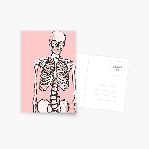 Item preview, Rose Skeleton designed and sold by joannadurbin.