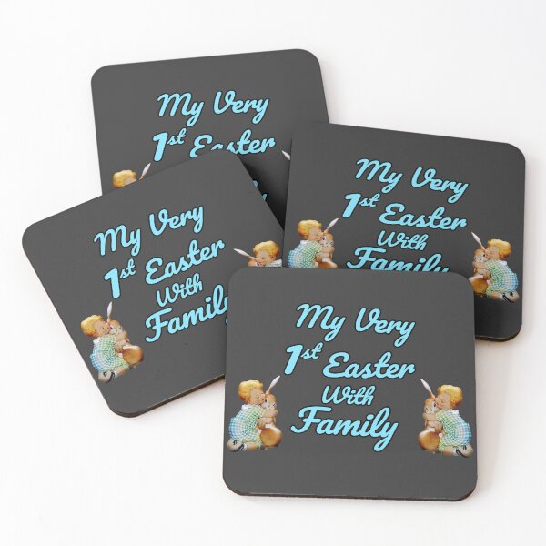 Item preview, My Very 1st Easter with Family - Family First Easter  designed and sold by Spasija.