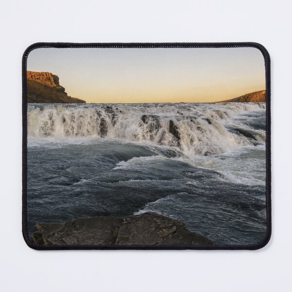 Item preview, Golden Falls Iceland designed and sold by Catherine Reading.