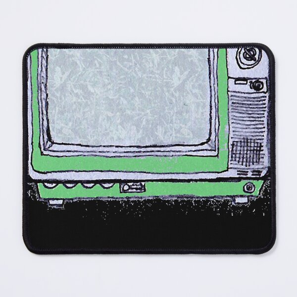 Item preview, Television Set 1 Classic T-Shirt designed and sold by OscarOroz.