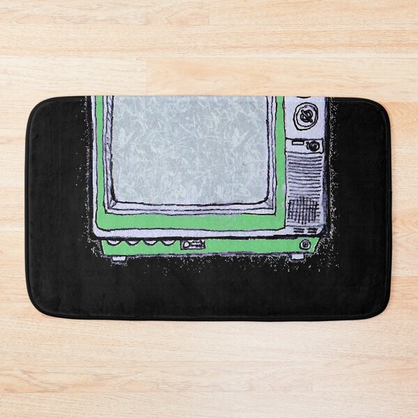 Item preview, Television Set 1 Classic T-Shirt designed and sold by OscarOroz.