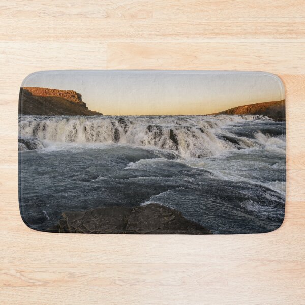 Item preview, Golden Falls Iceland designed and sold by Catherine Reading.