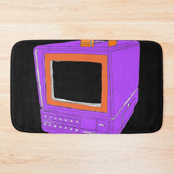Item preview, Television Set 4 Classic T-Shirt designed and sold by OscarOroz.