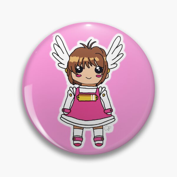 Item preview, Cardcapter Sakura in Space Outfit designed and sold by TheBloobFactory.