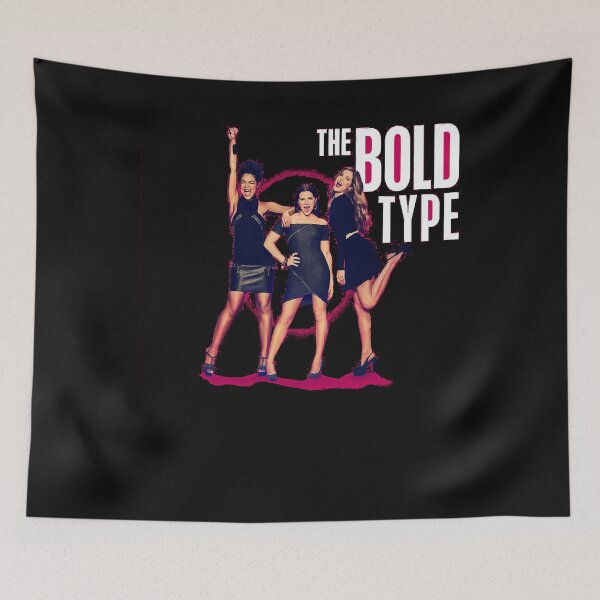 Item preview, The Bold Type Essential T-Shirt designed and sold by OscarOroz.