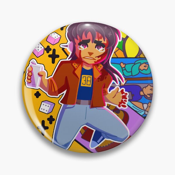 Item preview, KAIJI e-card designed and sold by tangledbeasties.