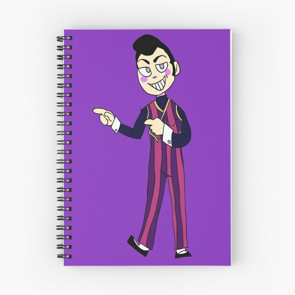 Item preview, Robbie Rotten designed and sold by historvert.