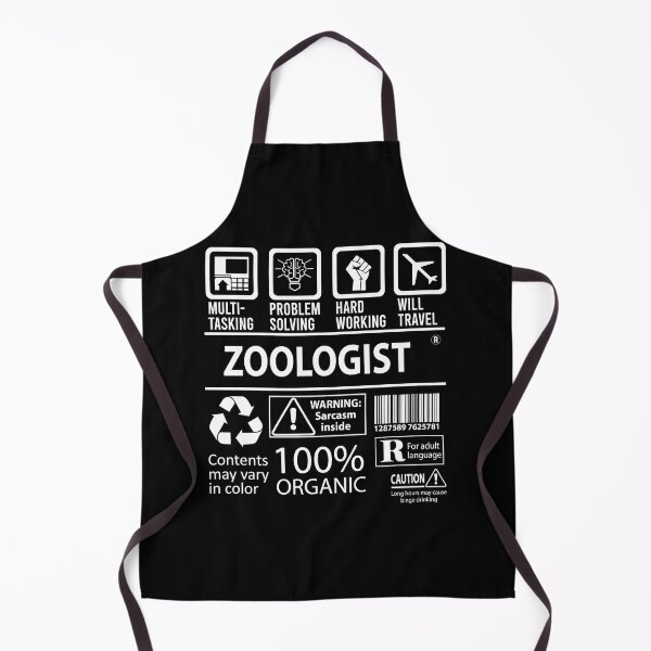 Item preview, Zoologist T Shirt - MultiTasking Certified Job Gift Item Tee designed and sold by sabinacsnm.