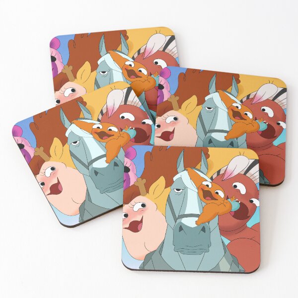 Item preview, Cute Centaur world  designed and sold by Humbug Art.
