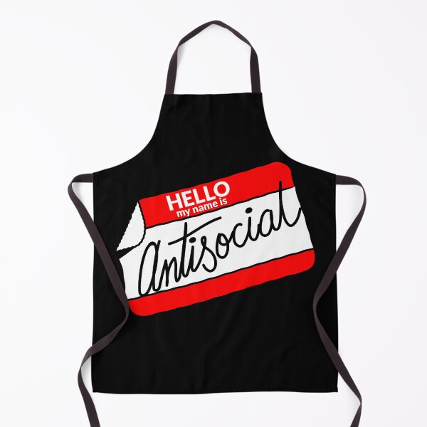 Item preview, Hello My Name Is.... designed and sold by redbubblebyuzka.