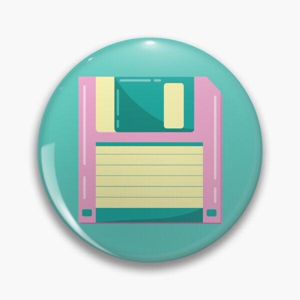 Item preview, Classic Retro Floppy Disk designed and sold by Ethan Hassick.