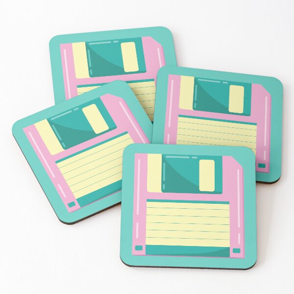 Item preview, Classic Retro Floppy Disk designed and sold by Ethan Hassick.