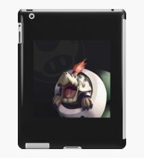 Vinilo o funda para iPad Bowser JR.