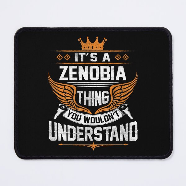 Item preview, Zenobia Name T Shirt - Zenobia Things Name Gift Item Tee designed and sold by geniajmk13.