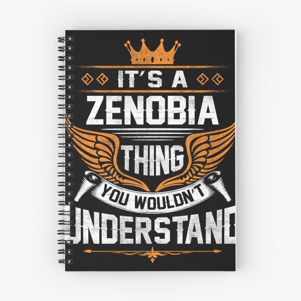 Item preview, Zenobia Name T Shirt - Zenobia Things Name Gift Item Tee designed and sold by geniajmk13.