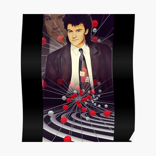 &ldquo;Paul Young Poster&rdquo; Poster for Sale by carlitaaxt | Redbubble