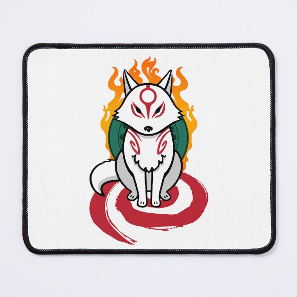 Item preview, Spirit of the Wolf designed and sold by Demon Fox Designs.