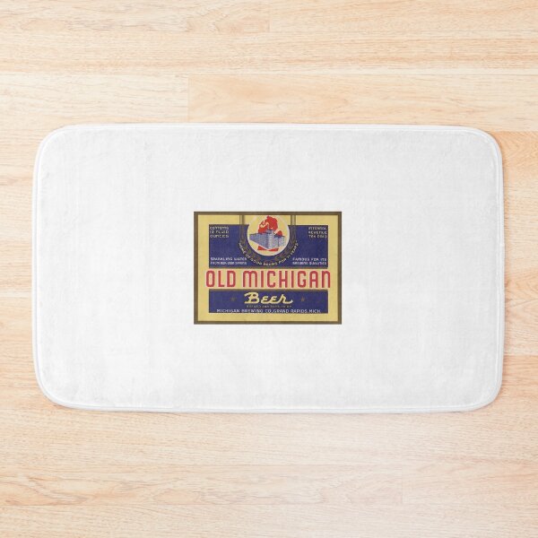 Item preview, Old Michigan Beer designed and sold by uniquenostalgia.