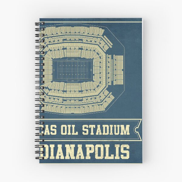 Item preview, Indianapolis Colts Lucas Oil Stadium designed and sold by Shagreal.