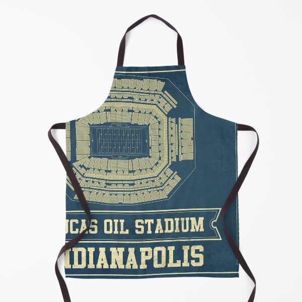 Item preview, Indianapolis Colts Lucas Oil Stadium designed and sold by Shagreal.
