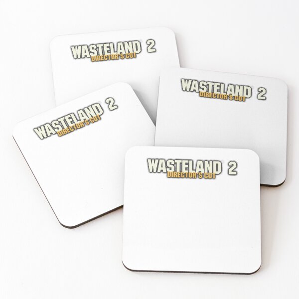 Item preview, Wasteland 2 Directors designed and sold by HaroldG1.