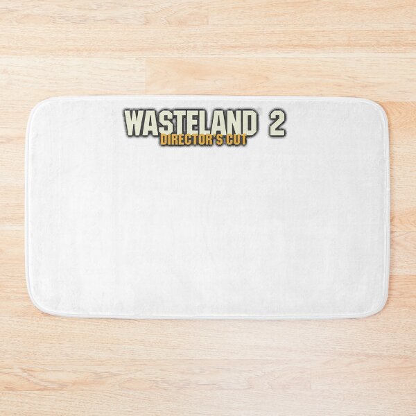 Item preview, Wasteland 2 Directors designed and sold by HaroldG1.