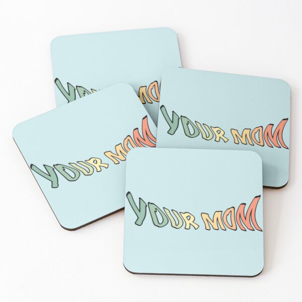 Item preview, Your Mom designed and sold by lizardwizard70.