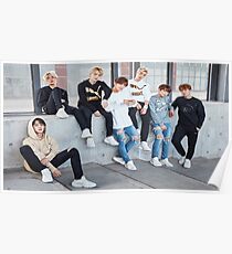 BTS Poster - PUMA Poster